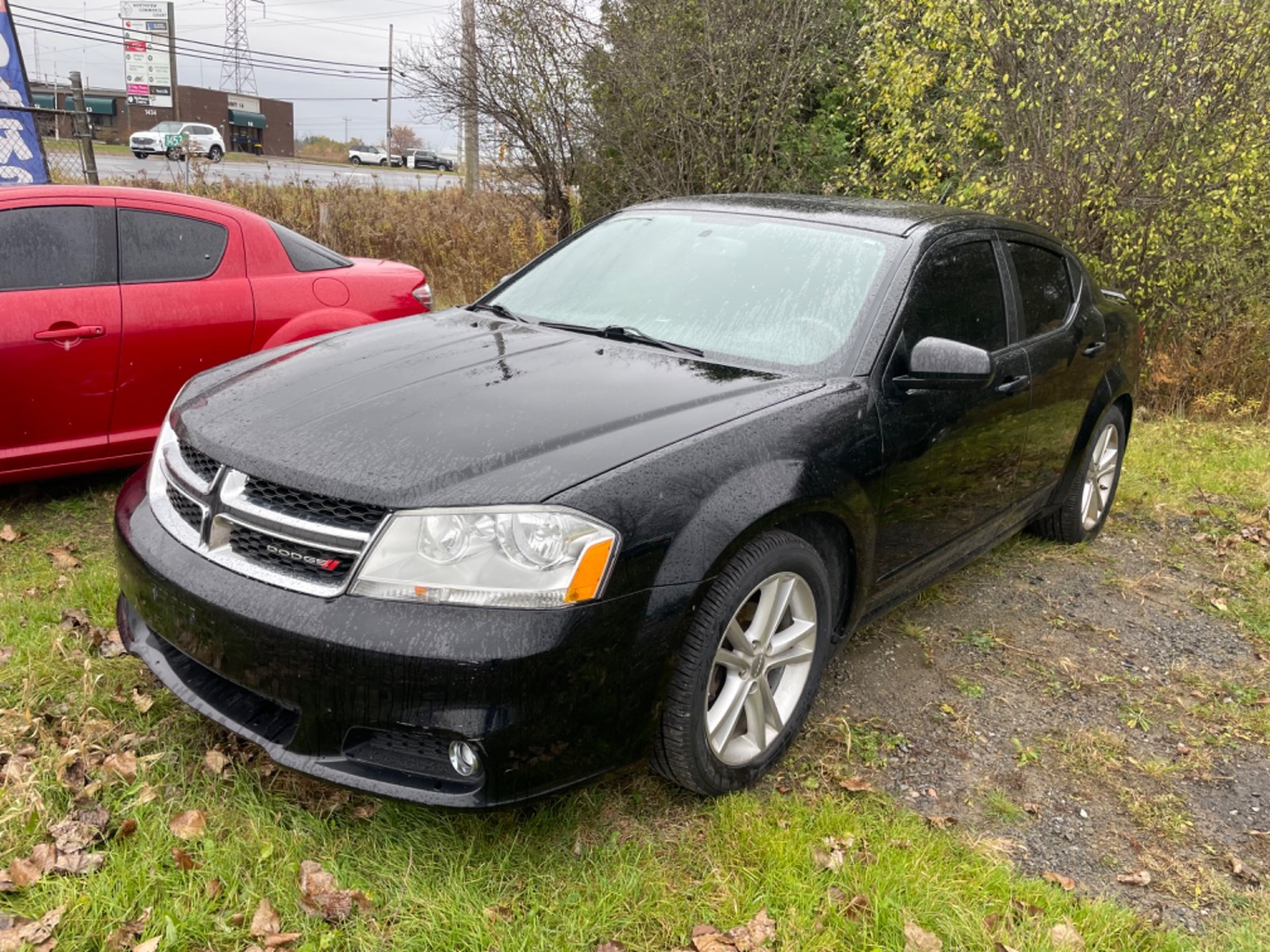 Photo of 2014 Dodge Avenger SXT  for sale at Basso Auto Sales in Peterborough, ON