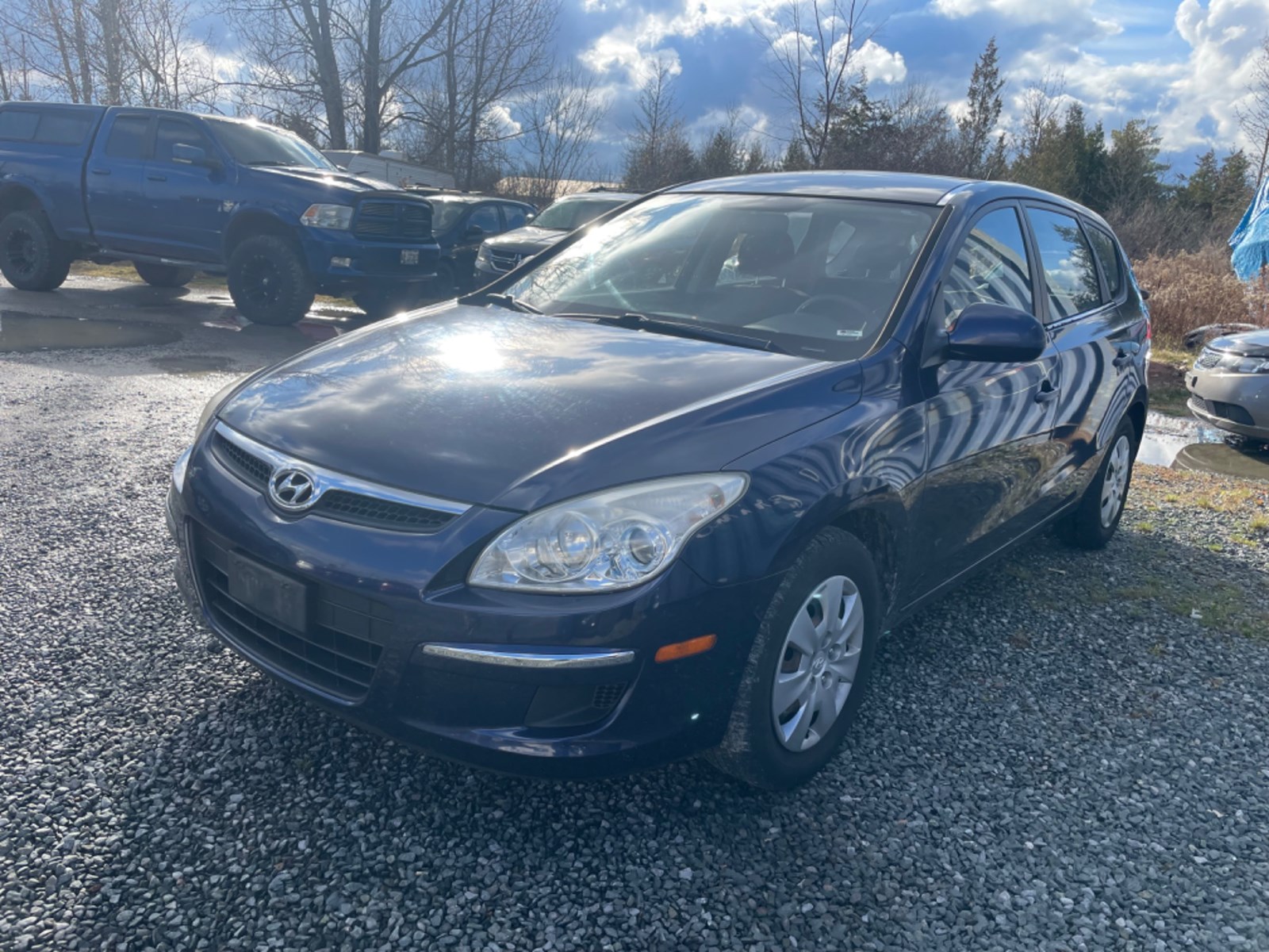 Photo of 2010 Hyundai Elantra Touring SE  for sale at Basso Auto Sales in Peterborough, ON