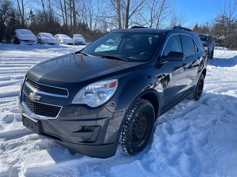 Photo of 2015 Chevrolet Equinox 1LT  for sale at Basso Auto Sales in Peterborough, ON