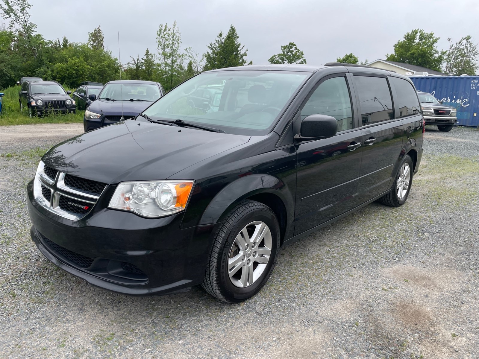 Photo of 2016 Dodge Grand Caravan SE  for sale at Basso Auto Sales in Peterborough, ON