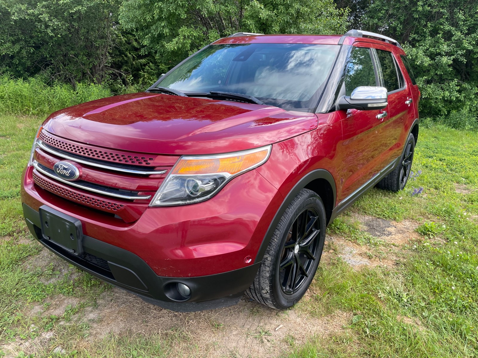 Photo of 2013 Ford Explorer Limited  for sale at Basso Auto Sales in Peterborough, ON