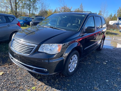 Photo of 2014 Chrysler Town & Country Touring  for sale at Basso Auto Sales in Peterborough, ON