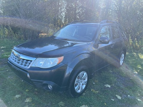 Photo of 2011 Subaru Forester  2.5X  for sale at Basso Auto Sales in Peterborough, ON