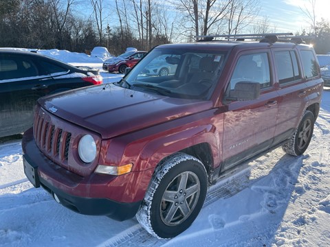 Photo of 2014 Jeep Patriot Sport  for sale at Basso Auto Sales in Peterborough, ON