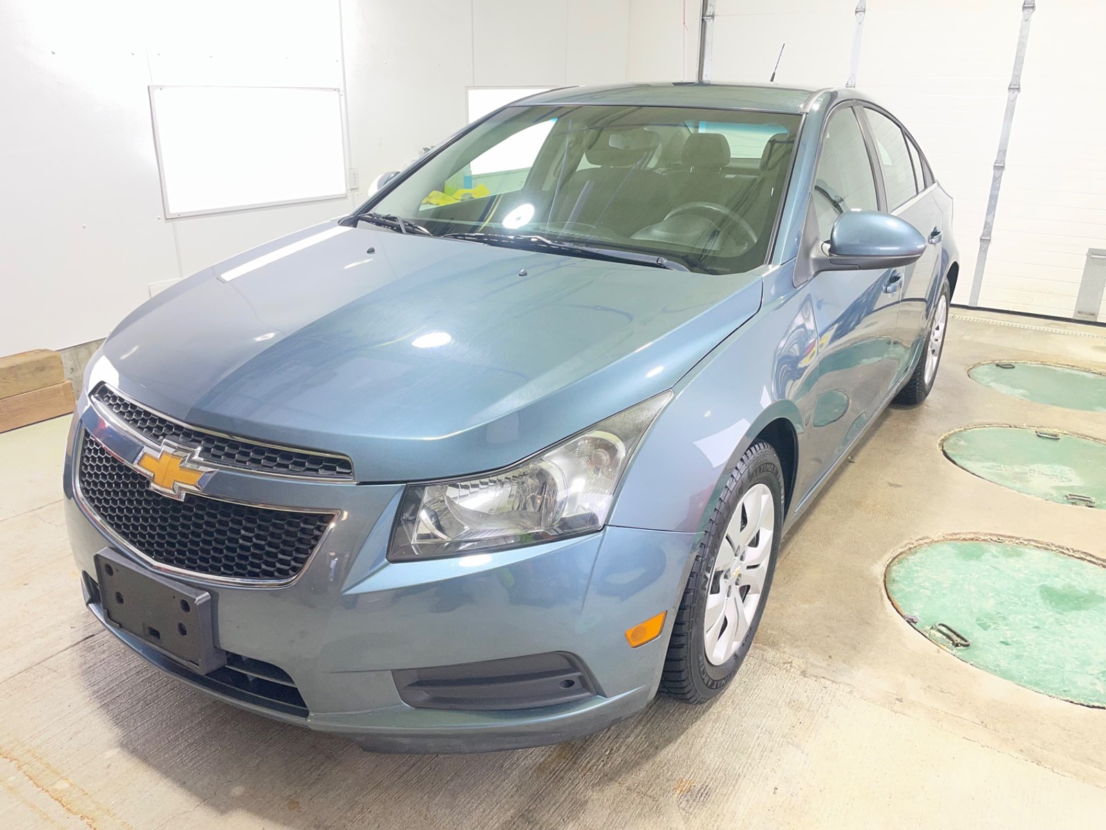 Photo of 2012 Chevrolet Cruze 1LT  for sale at Basso Auto Sales in Peterborough, ON