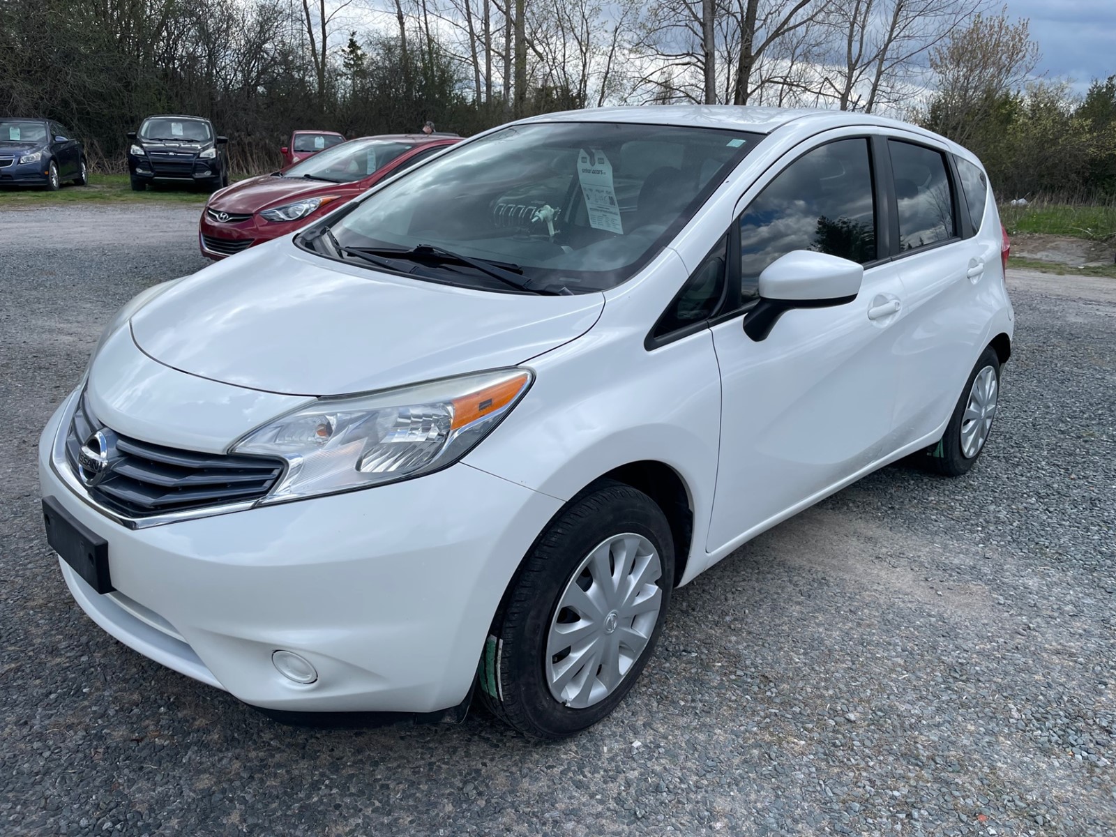 Photo of 2015 Nissan Versa Note S Plus for sale at Basso Auto Sales in Peterborough, ON