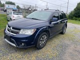 Photo of 2017 Dodge Journey GT AWD for sale at Basso Auto Sales in Peterborough, ON