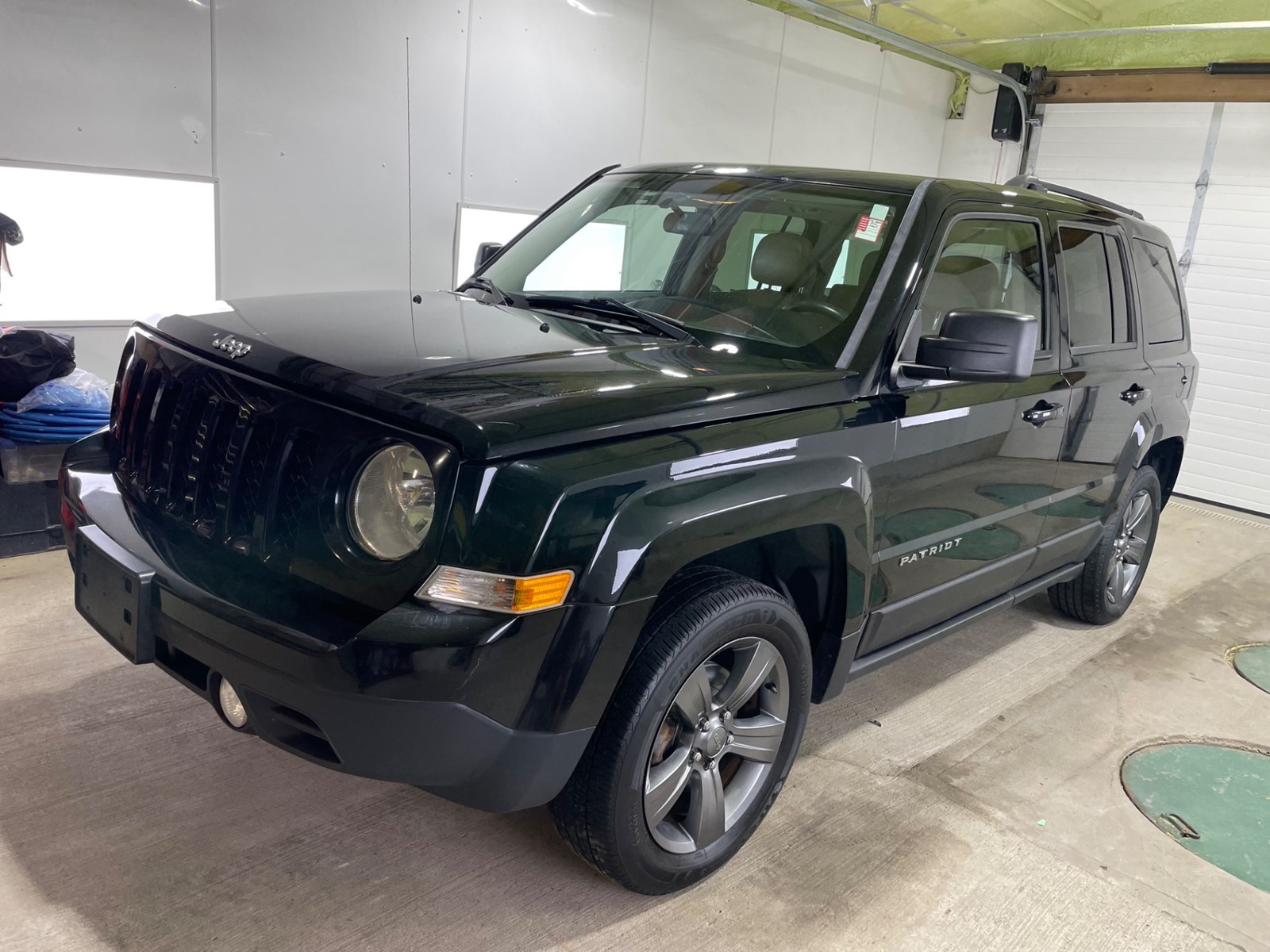 Photo of 2015 Jeep Patriot Sport  for sale at Basso Auto Sales in Peterborough, ON