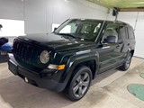 Photo of 2015 Jeep Patriot Sport  for sale at Basso Auto Sales in Peterborough, ON