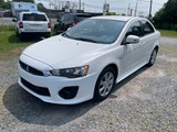Photo of 2017 Mitsubishi Lancer SE  for sale at Basso Auto Sales in Peterborough, ON
