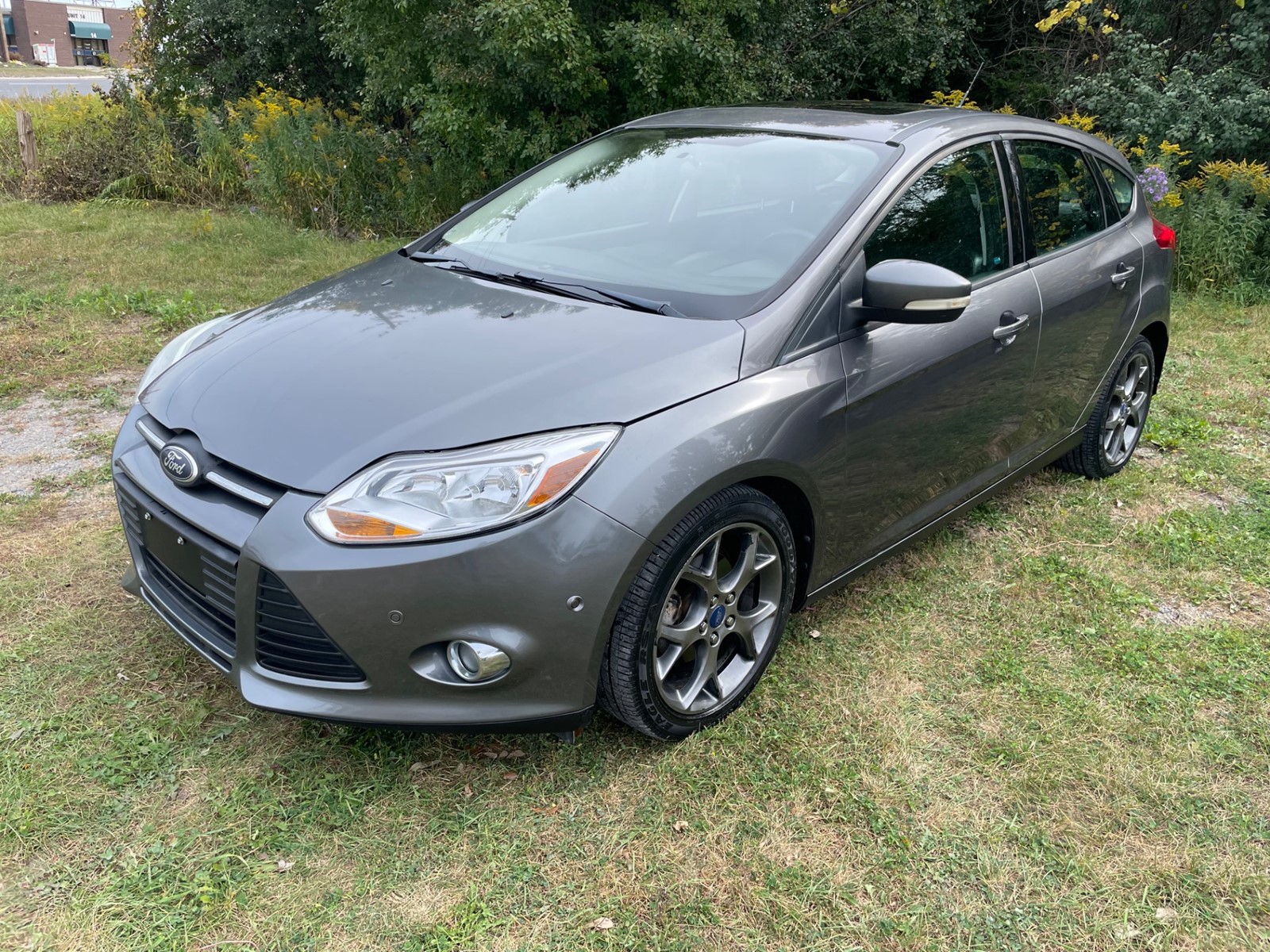 Photo of 2013 Ford Focus SE  for sale at Basso Auto Sales in Peterborough, ON