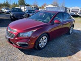 Photo of 2015 Chevrolet Cruze 1LT  for sale at Basso Auto Sales in Peterborough, ON