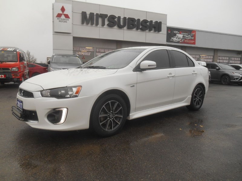 Photo of  2017 Mitsubishi Lancer Limited AWC for sale at Peterboro Mitsubishi in Peterborough, ON