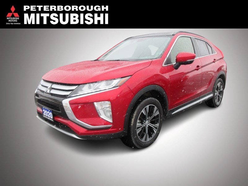 Photo of  2020 Mitsubishi Eclipse Cross GT AWC for sale at Peterboro Mitsubishi in Peterborough, ON