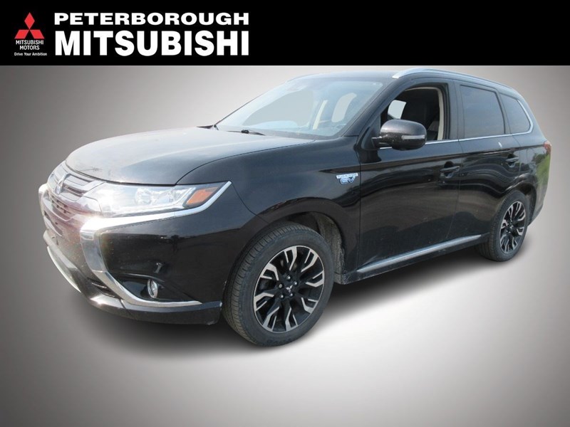 Photo of  2018 Mitsubishi Outlander PHEV GT AWC for sale at Peterboro Mitsubishi in Peterborough, ON