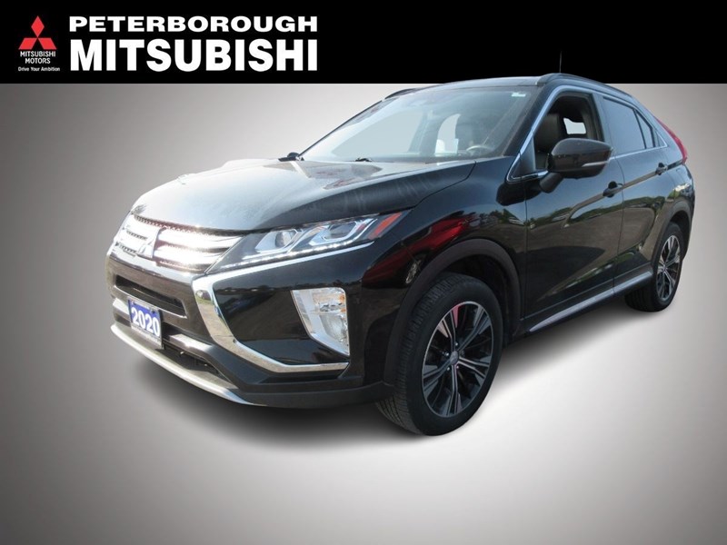 Photo of  2020 Mitsubishi Eclipse Cross GT AWC for sale at Peterboro Mitsubishi in Peterborough, ON
