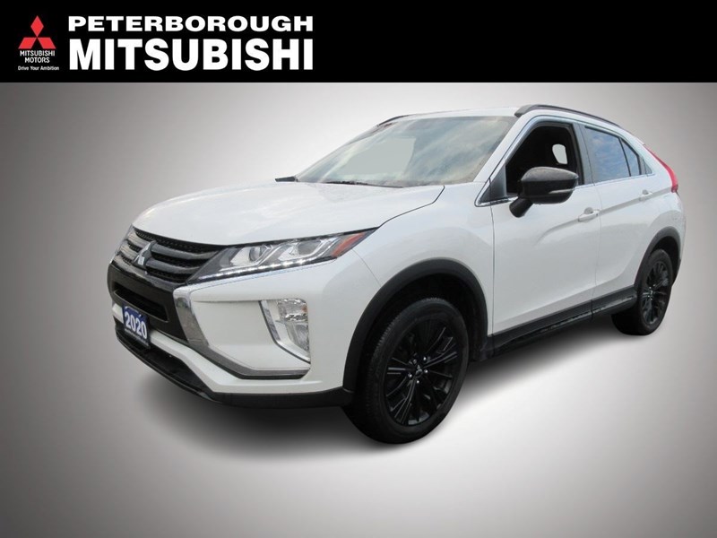 Photo of  2020 Mitsubishi Eclipse Cross Limited Edition AWC for sale at Peterboro Mitsubishi in Peterborough, ON