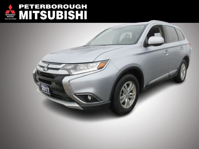 Photo of 2017 Mitsubishi Outlander  SE AWC for sale at Peterboro Mitsubishi in Peterborough, ON