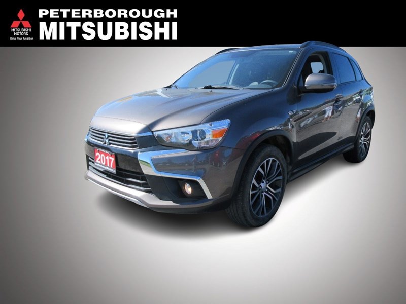 Photo of 2017 Mitsubishi RVR GT AWC for sale at Peterboro Mitsubishi in Peterborough, ON