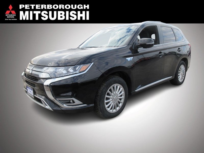 Photo of  2020 Mitsubishi Outlander PHEV GT AWC for sale at Peterboro Mitsubishi in Peterborough, ON