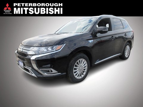 Photo of Used 2020 Mitsubishi Outlander PHEV GT AWC for sale at Peterboro Mitsubishi in Peterborough, ON