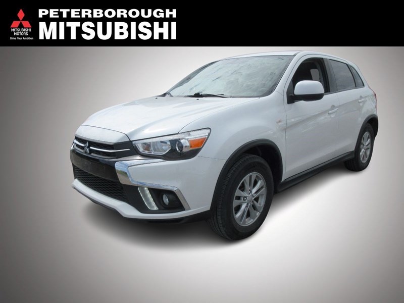 Photo of 2019 Mitsubishi RVR SE AWC for sale at Peterboro Mitsubishi in Peterborough, ON