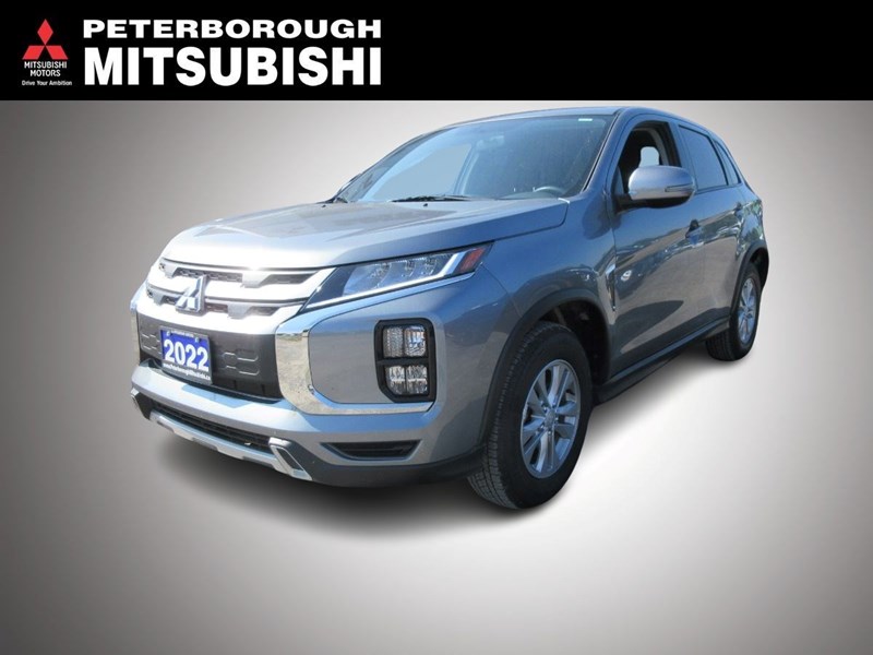 Photo of  2022 Mitsubishi RVR SE 2WD for sale at Peterboro Mitsubishi in Peterborough, ON