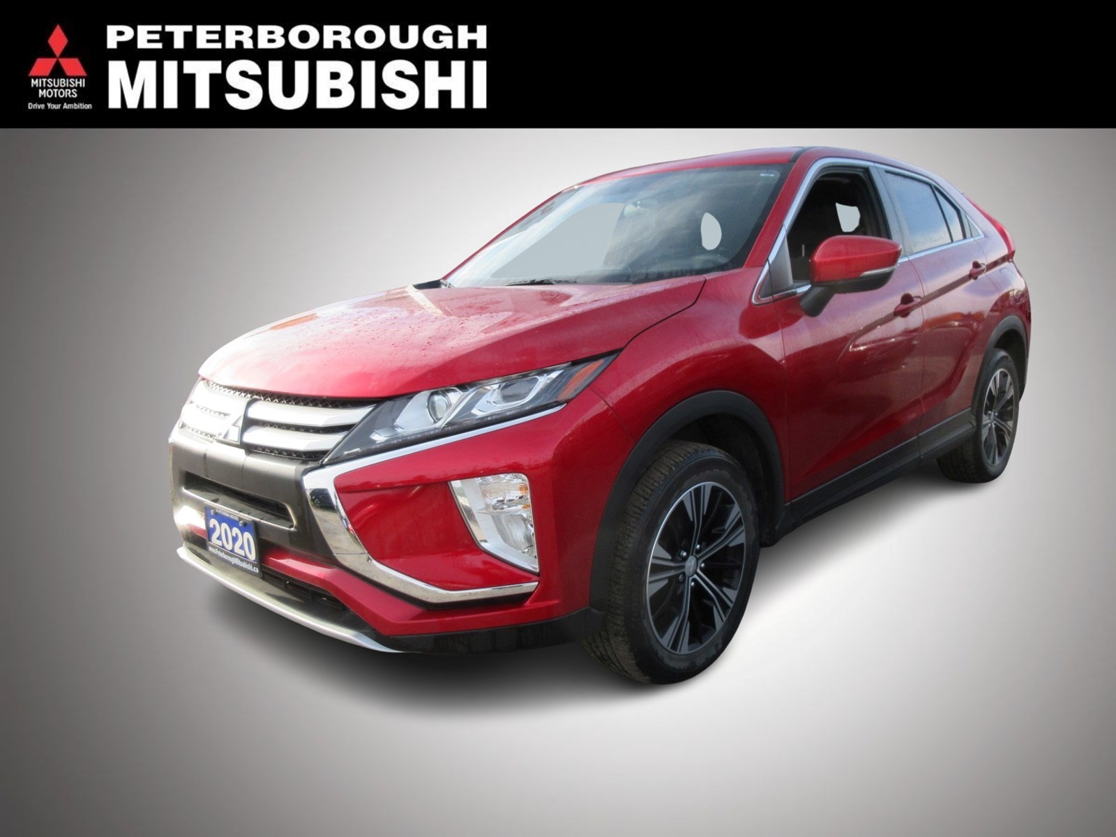 Photo of 2020 Mitsubishi Eclipse Cross ES AWC for sale at Peterboro Mitsubishi in Peterborough, ON