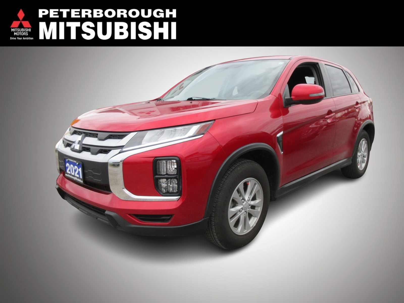 Photo of 2021 Mitsubishi RVR SE AWC for sale at Peterboro Mitsubishi in Peterborough, ON