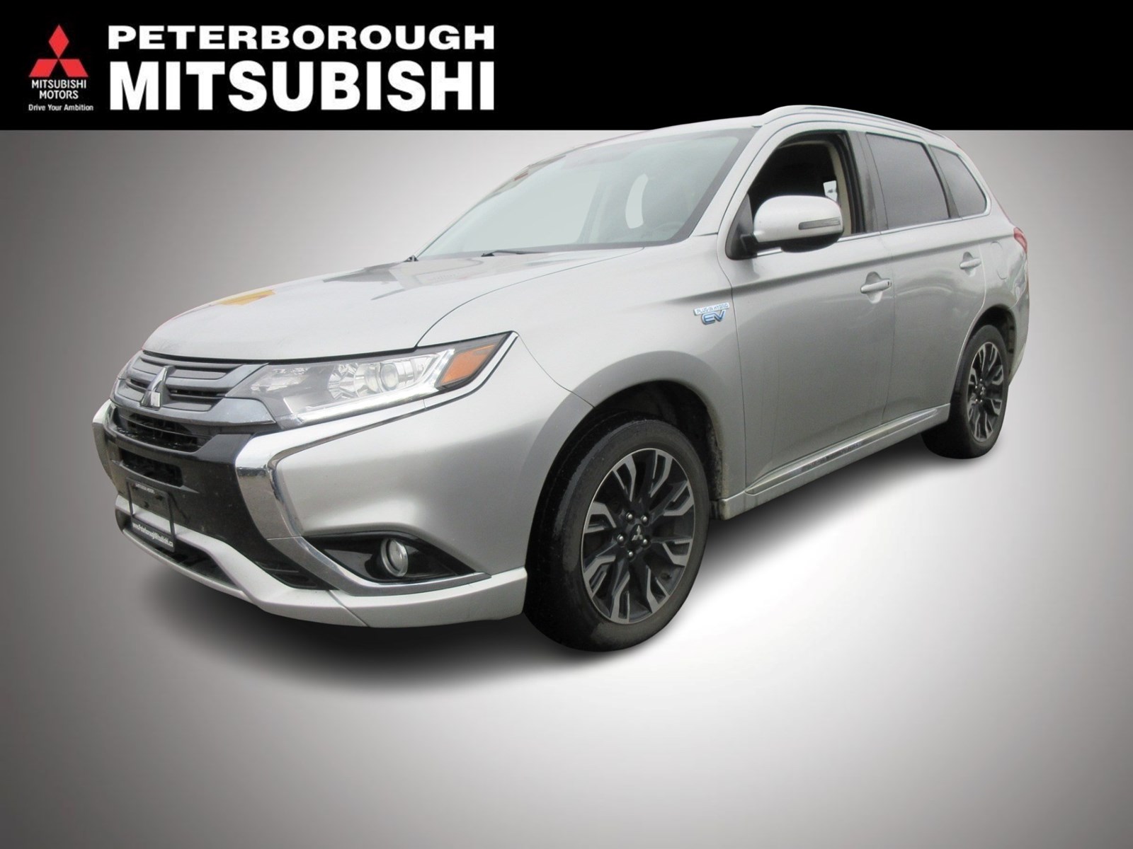 Photo of 2018 Mitsubishi Outlander PHEV SE  for sale at Peterboro Mitsubishi in Peterborough, ON