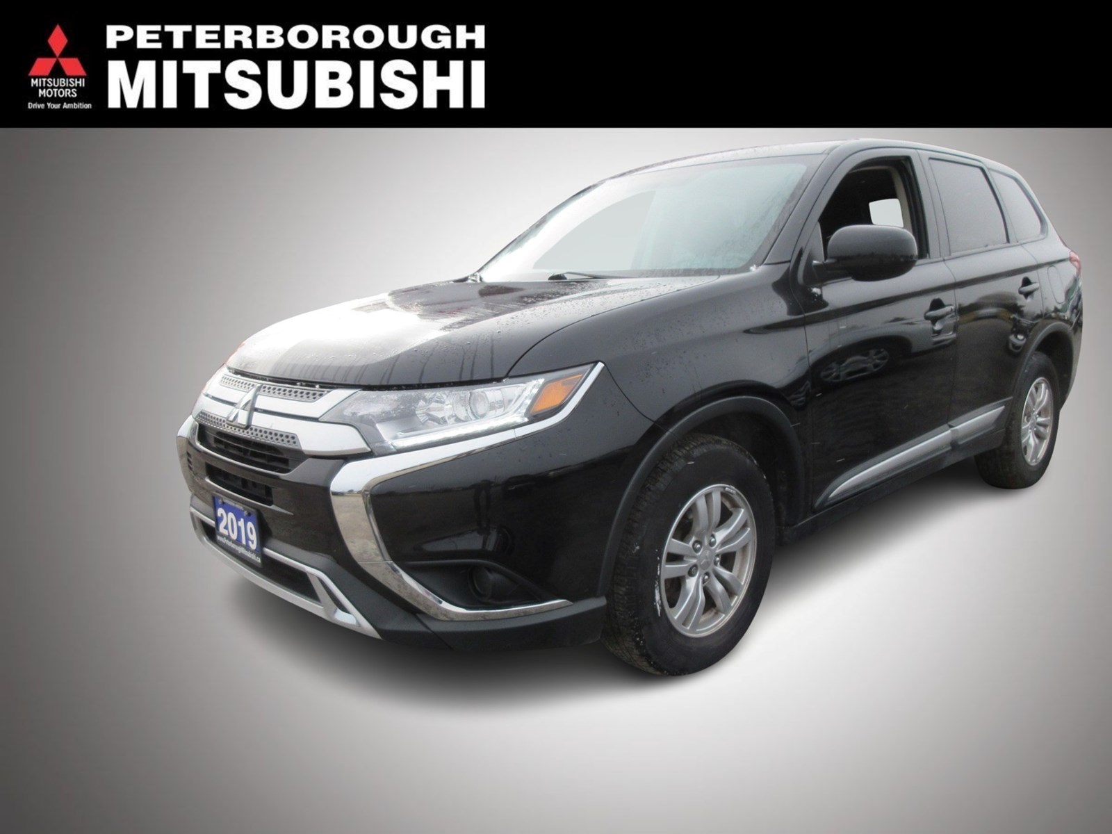 Photo of 2019 Mitsubishi Outlander  ES AWC for sale at Peterboro Mitsubishi in Peterborough, ON