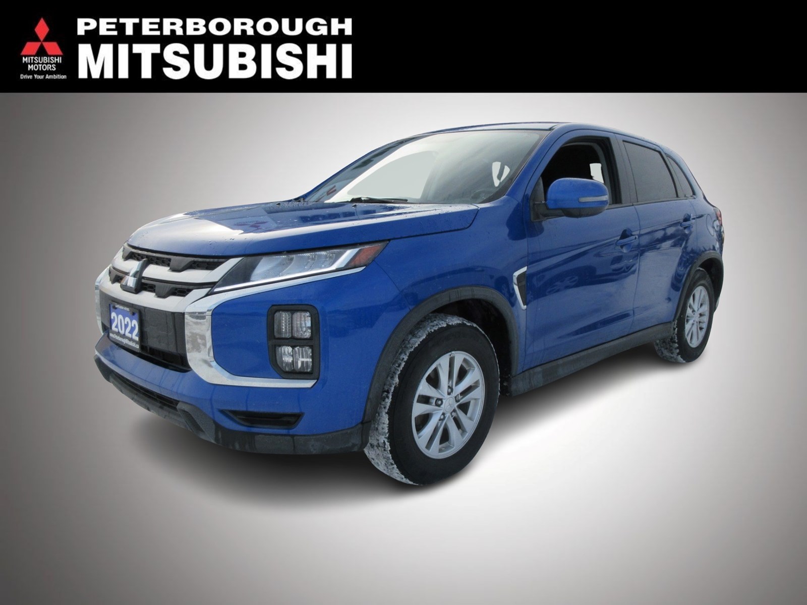 Photo of 2022 Mitsubishi RVR SE AWC for sale at Peterboro Mitsubishi in Peterborough, ON