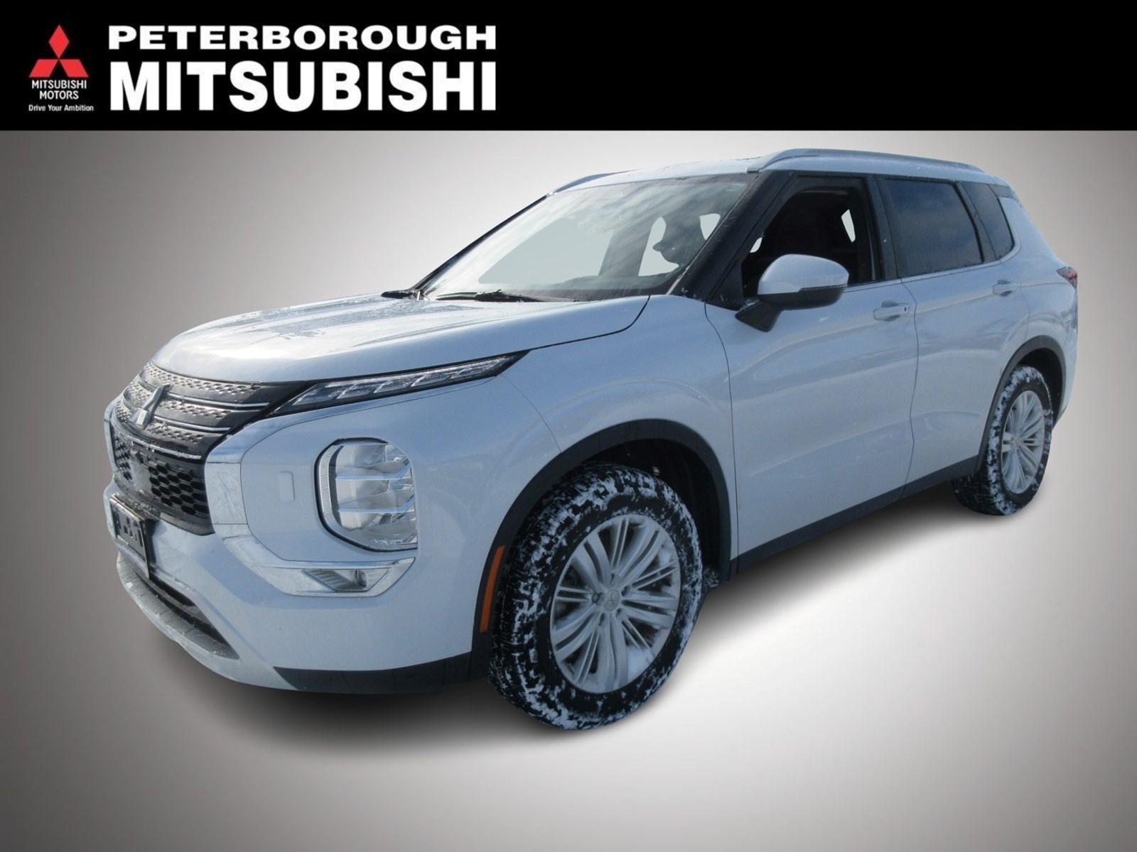 Photo of 2024 Mitsubishi Outlander  SE AWC for sale at Peterboro Mitsubishi in Peterborough, ON