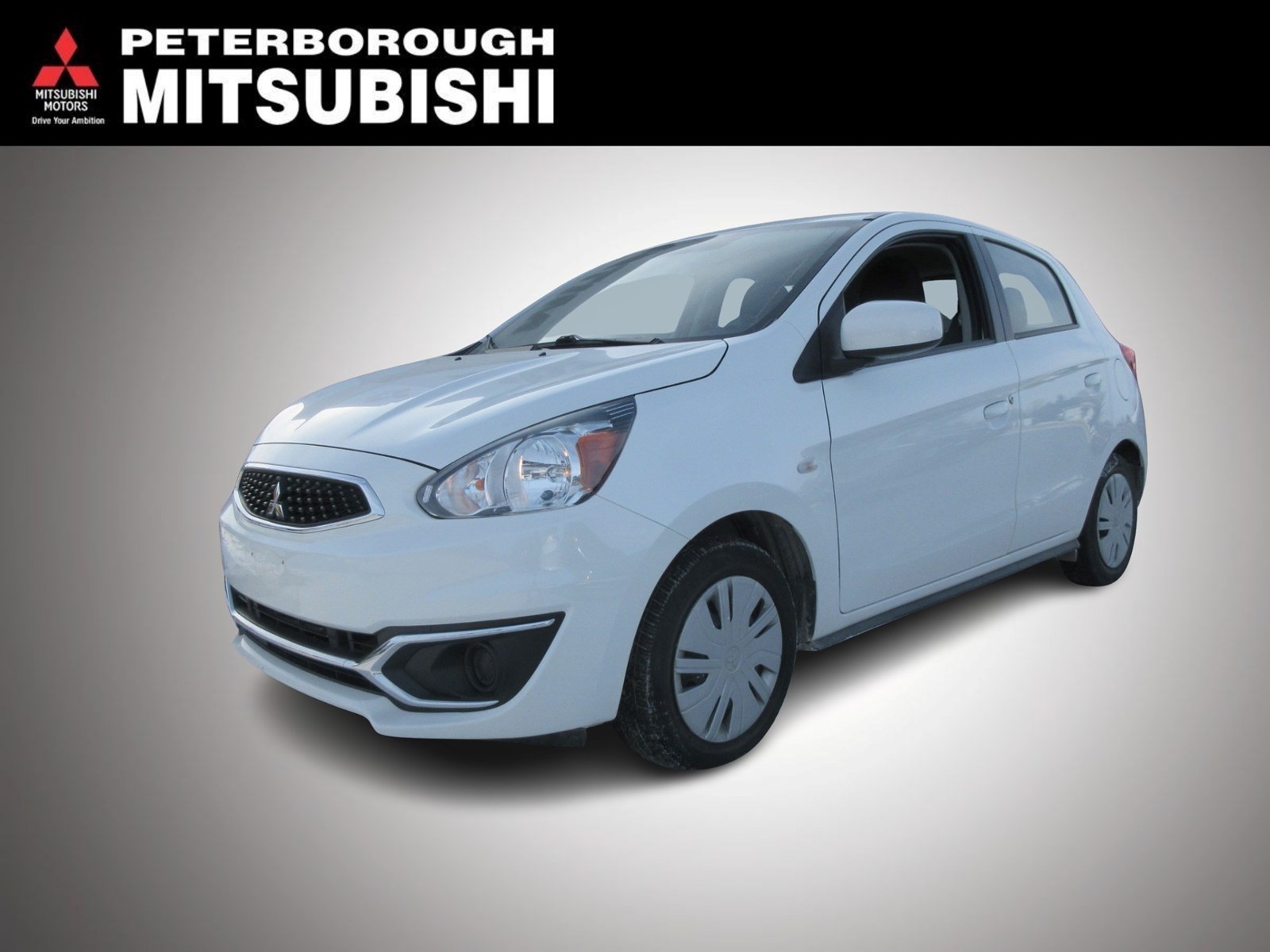 Photo of 2017 Mitsubishi Mirage ES Plus for sale at Peterboro Mitsubishi in Peterborough, ON