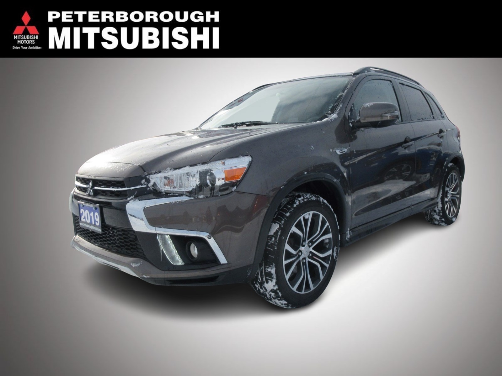 Photo of 2019 Mitsubishi RVR SE AWC for sale at Peterboro Mitsubishi in Peterborough, ON