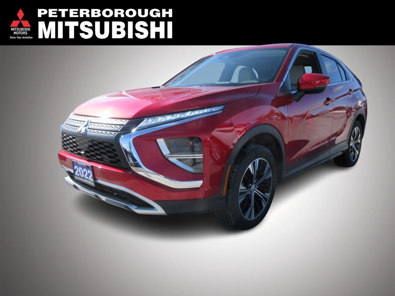 Photo of 2022 Mitsubishi Eclipse Cross SE AWC for sale at Peterboro Mitsubishi in Peterborough, ON