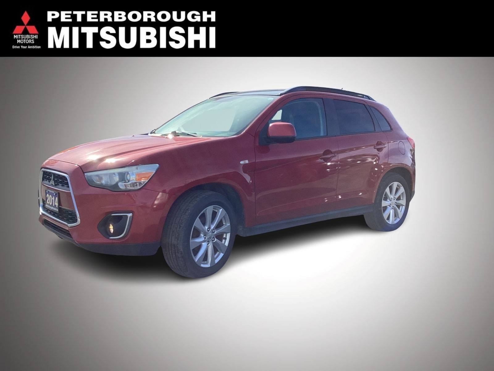 Photo of 2014 Mitsubishi RVR GT AWC for sale at Peterboro Mitsubishi in Peterborough, ON