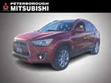 Photo of 2014 Mitsubishi RVR GT AWC for sale at Peterboro Mitsubishi in Peterborough, ON