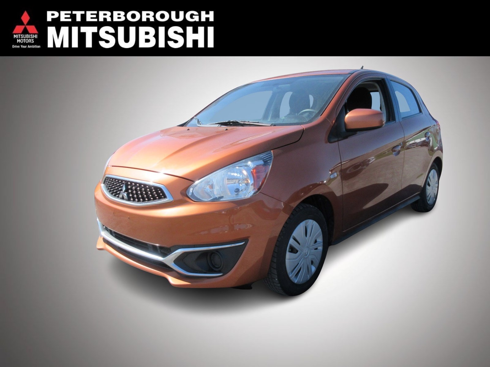 Photo of 2018 Mitsubishi Mirage ES Hatchback for sale at Peterboro Mitsubishi in Peterborough, ON