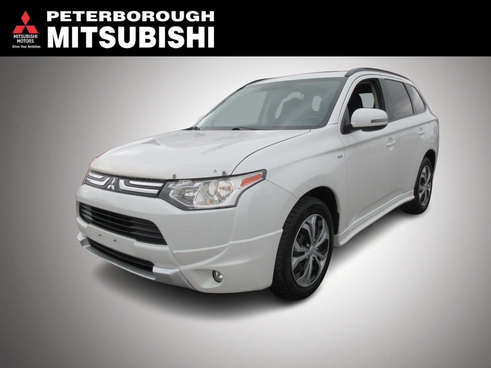 Photo of 2014 Mitsubishi Outlander  SE S-AWC for sale at Peterboro Mitsubishi in Peterborough, ON