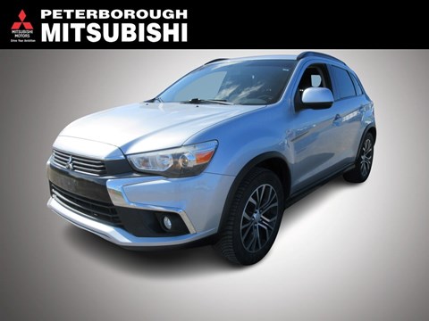 Photo of 2017 Mitsubishi RVR SE Limited for sale at Peterboro Mitsubishi in Peterborough, ON
