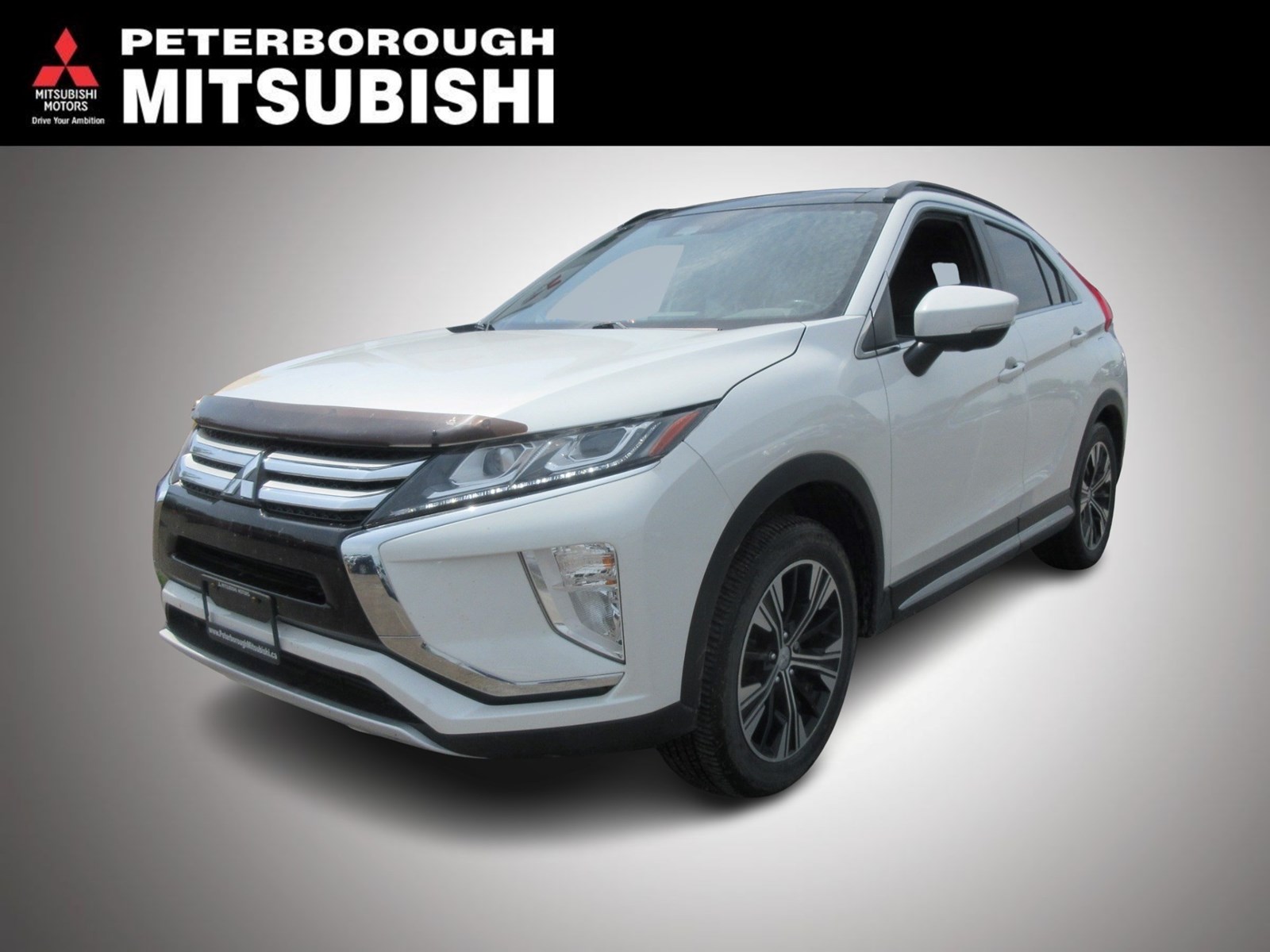 Photo of 2020 Mitsubishi Eclipse Cross GT AWC for sale at Peterboro Mitsubishi in Peterborough, ON