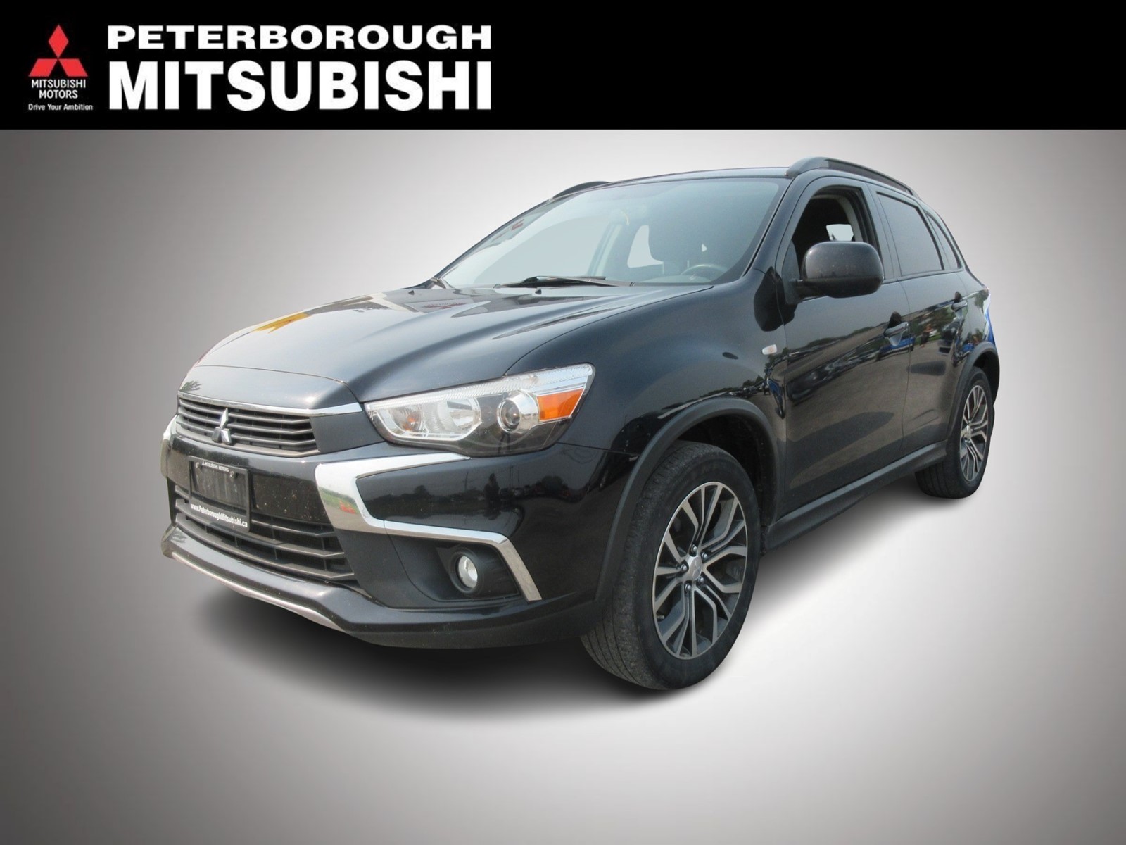 Photo of 2017 Mitsubishi RVR SE Limited for sale at Peterboro Mitsubishi in Peterborough, ON