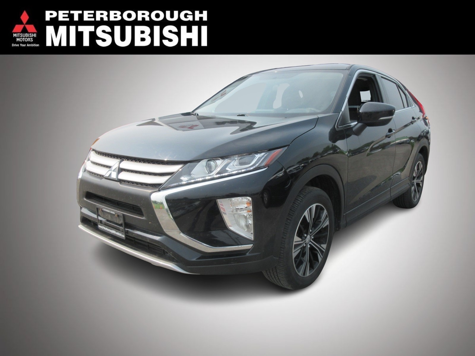 Photo of 2020 Mitsubishi Eclipse Cross ES AWC for sale at Peterboro Mitsubishi in Peterborough, ON