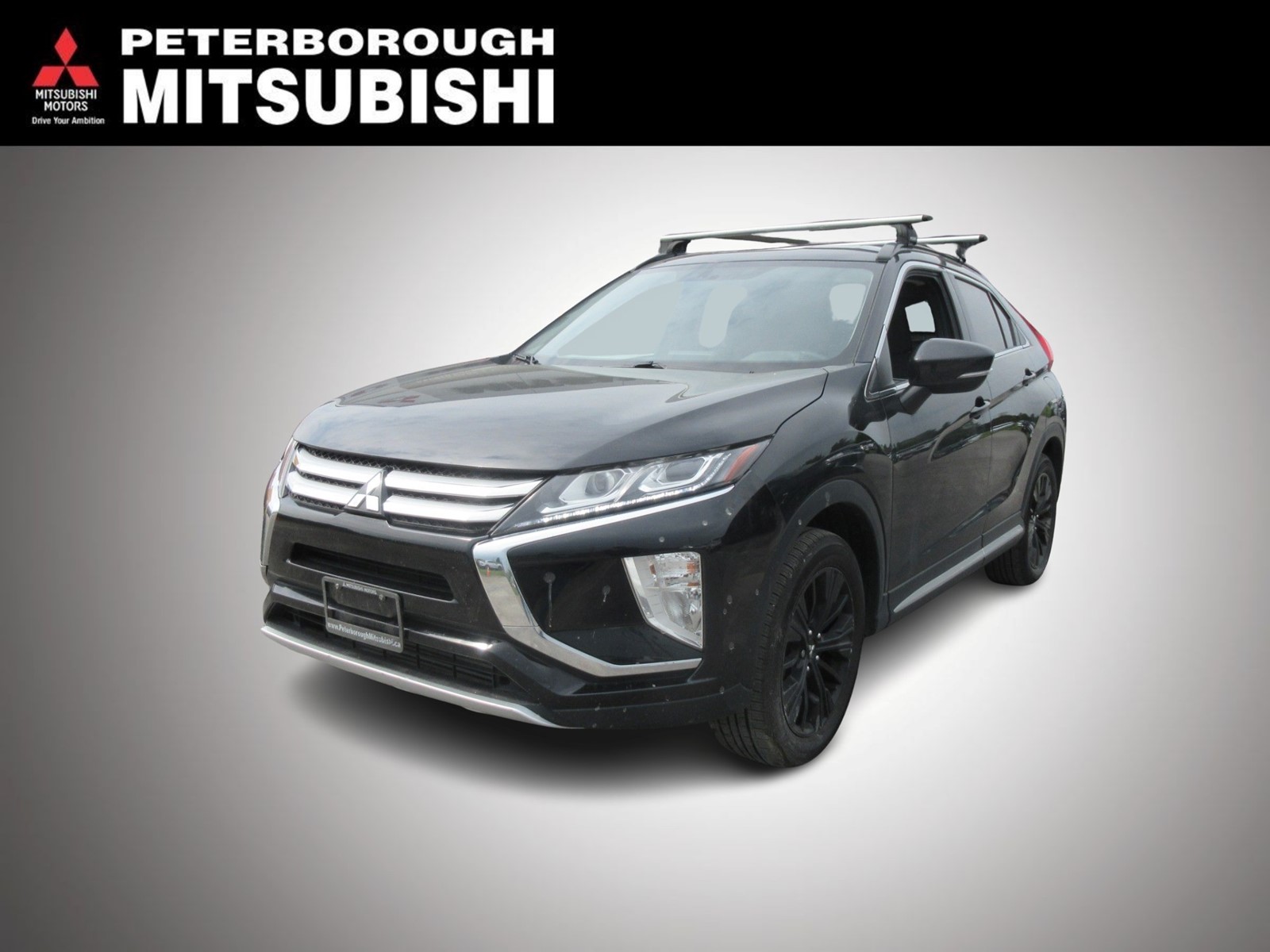 Photo of 2019 Mitsubishi Eclipse Cross SE AWC for sale at Peterboro Mitsubishi in Peterborough, ON