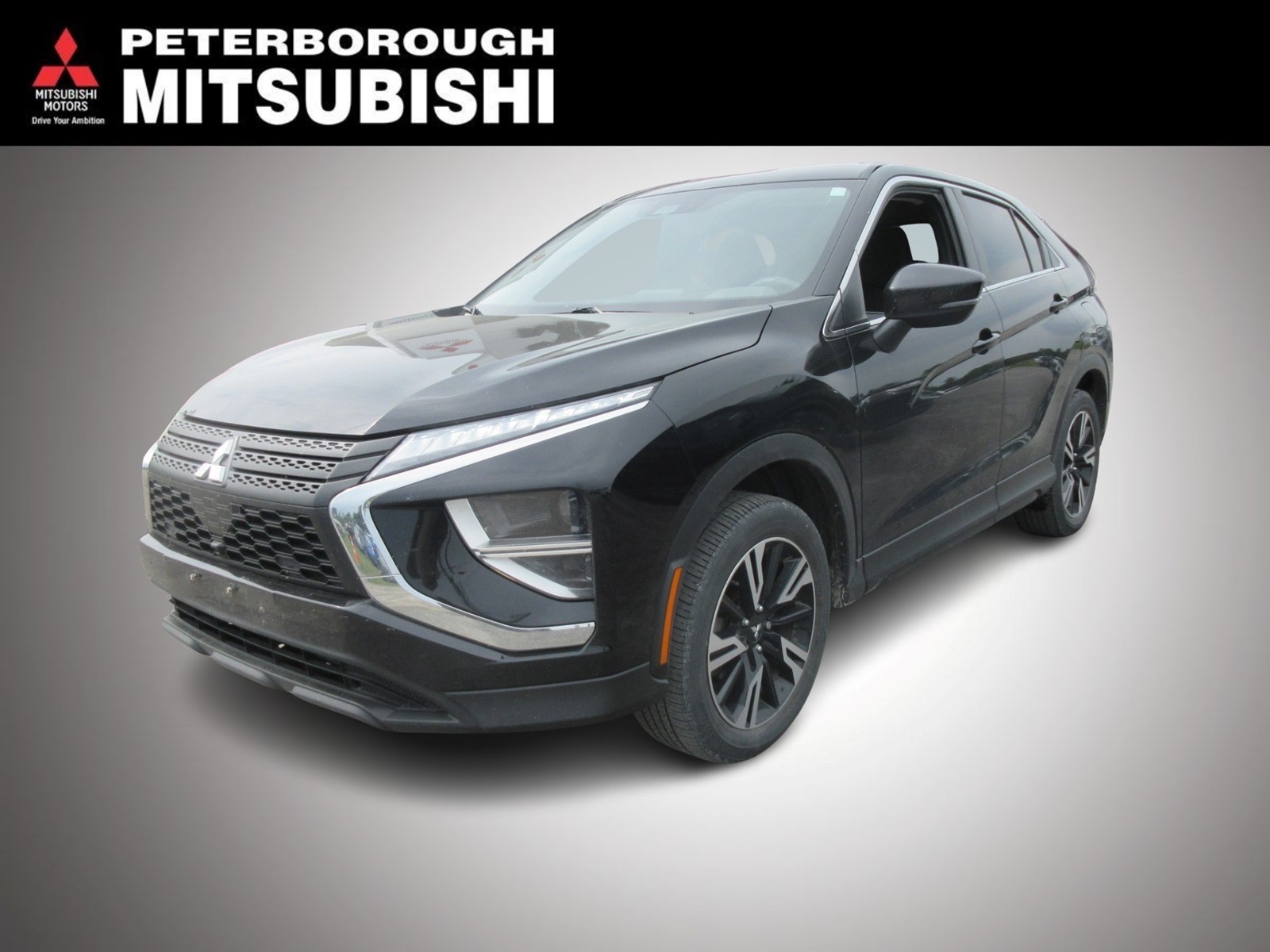 Photo of 2023 Mitsubishi Eclipse Cross ES AWC for sale at Peterboro Mitsubishi in Peterborough, ON