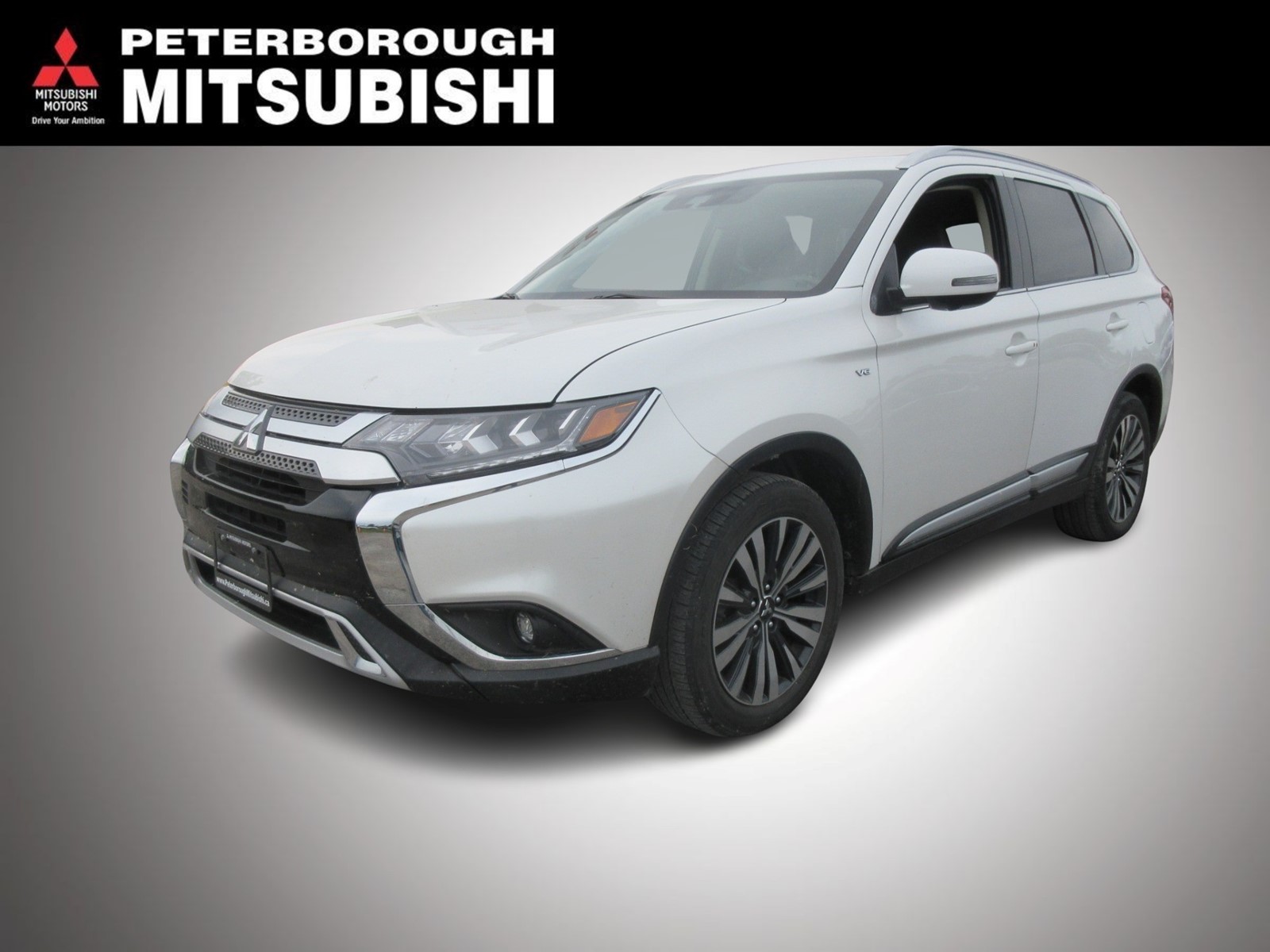 Photo of 2020 Mitsubishi Outlander  GT S-AWC for sale at Peterboro Mitsubishi in Peterborough, ON
