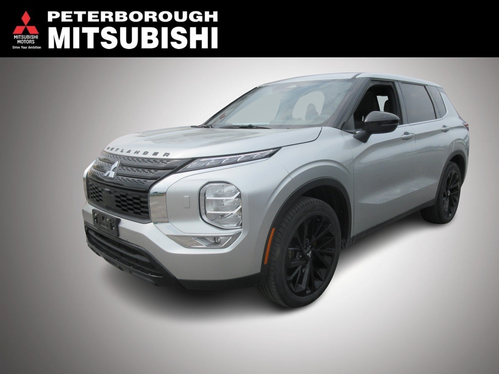 Photo of 2023 Mitsubishi Outlander  GT S-AWC for sale at Peterboro Mitsubishi in Peterborough, ON