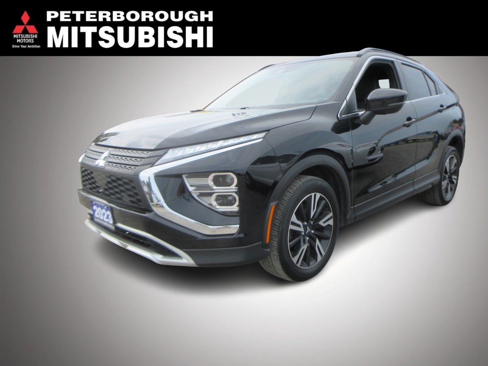 Photo of 2023 Mitsubishi Eclipse Cross SEL AWC for sale at Peterboro Mitsubishi in Peterborough, ON