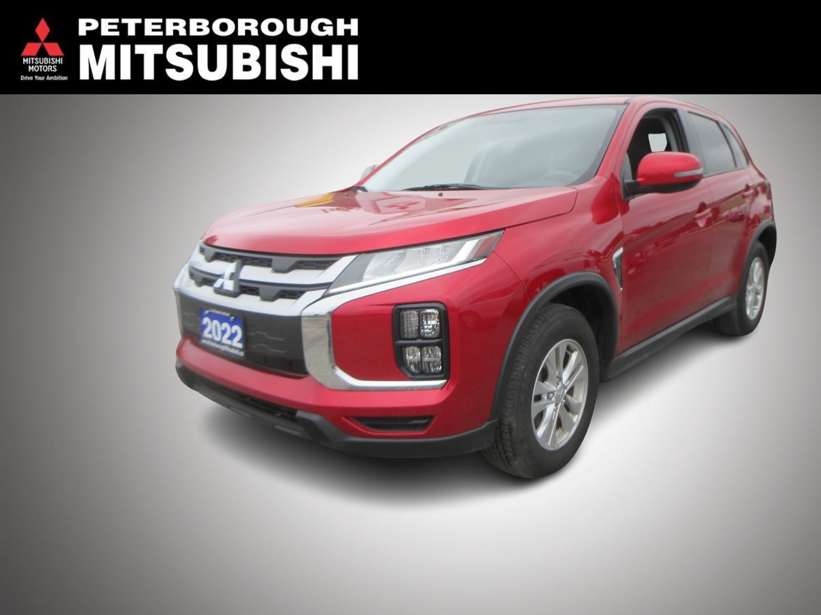 Photo of 2022 Mitsubishi RVR SE AWC for sale at Peterboro Mitsubishi in Peterborough, ON
